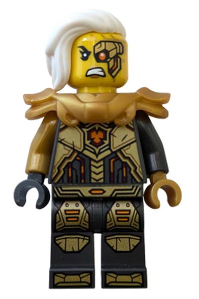 Empress Beatrix Minifigure - njo1076