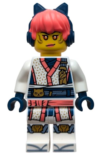 Sora Minifigure - njo1078