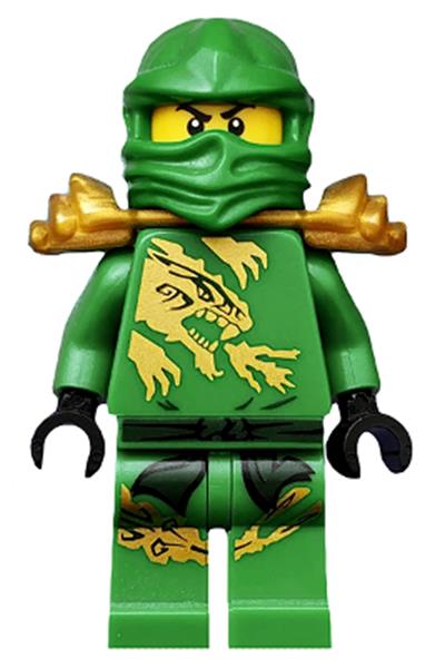 Lloyd DX Minifigure - njo108
