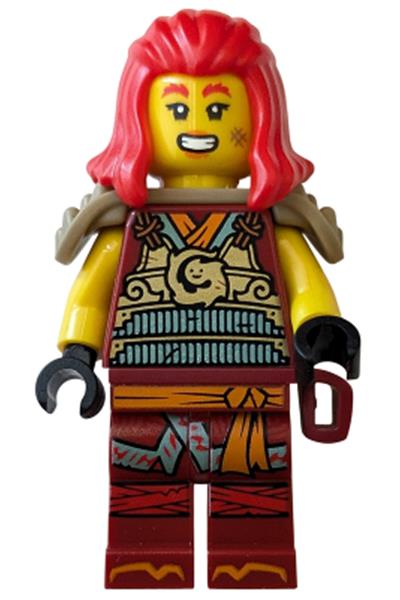 Wyldfyre Minifigure - njo1081