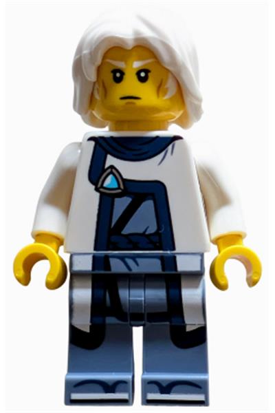 Master Ivo Minifigure - njo1083