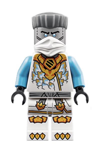 Zane Dragons Rising Minifigure - njo1088
