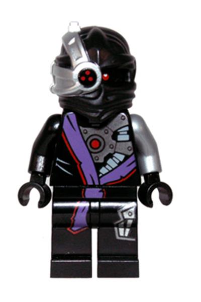 Nindroid Warrior Minifigure - njo109