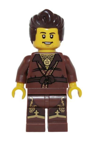 Dareth Minifigure - njo110