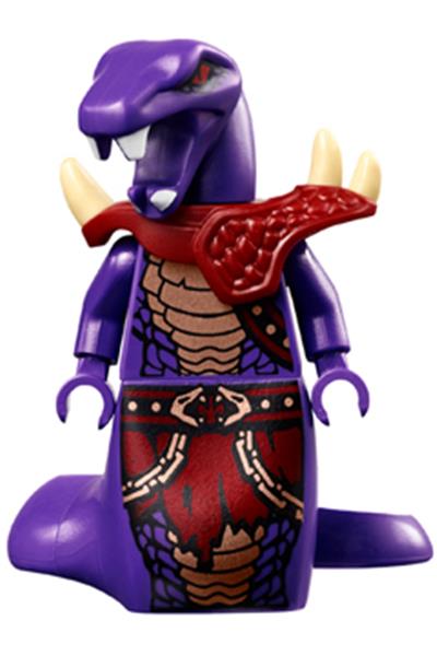 Chop'rai Minifigure - njo113