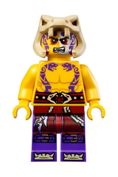 Sleven Minifigure - njo115