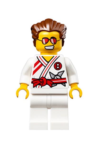 Griffin Turner Minifigure [njo116] - Ninjago