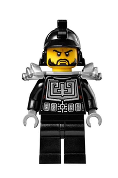 Karlof Minifigure - njo118