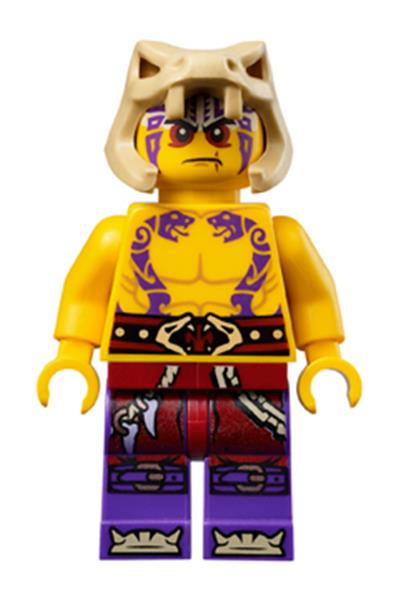 Krait Minifigure - njo120