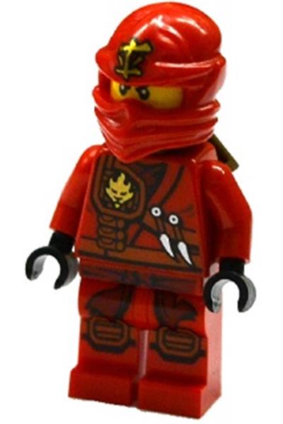 Kai Minifigure - njo121