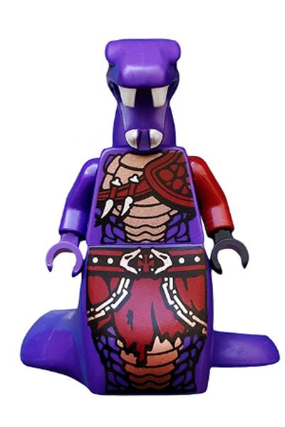 Kapau'rai Minifigure - njo127