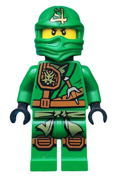 Lloyd Minifigure - njo129