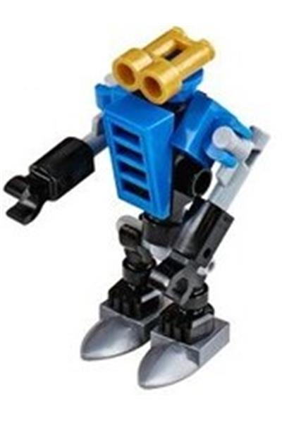 Auto Minifigure - njo130