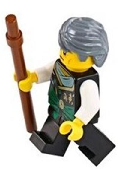 Garmadon Minifigure - njo133