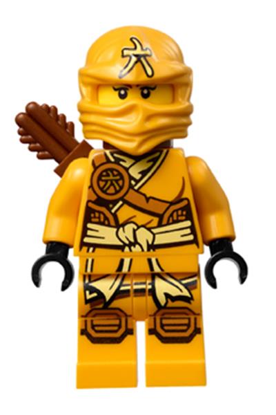 Skylor Minifigure - njo135