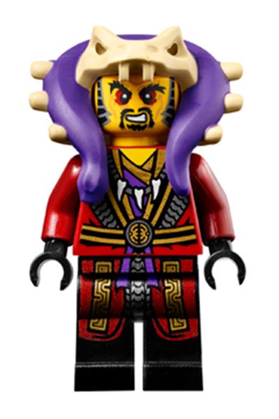 Chen Minifigure - njo136