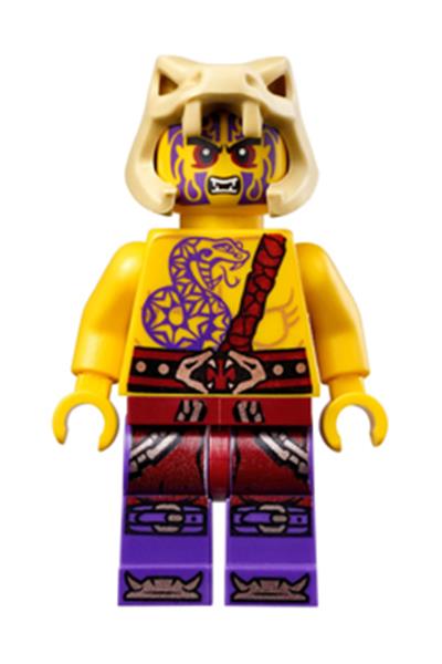 Chope Minifigure - njo138