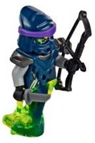 Bow Master Soul Archer Minifigure - njo143