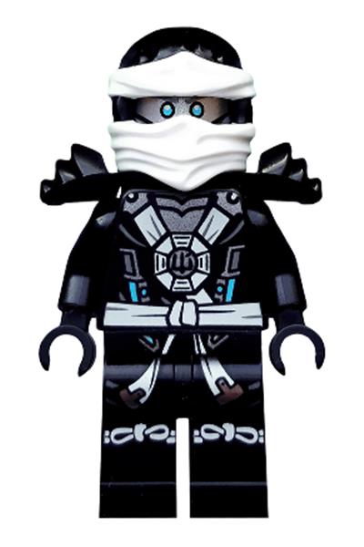 Zane Minifigure - njo151