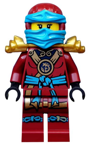 Nya Minifigure - njo165