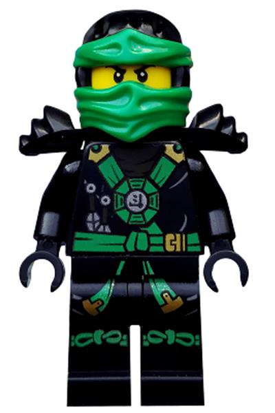 Lloyd Minifigure - njo167