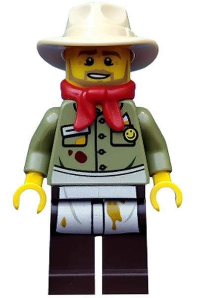 Jesper Minifigure - njo171