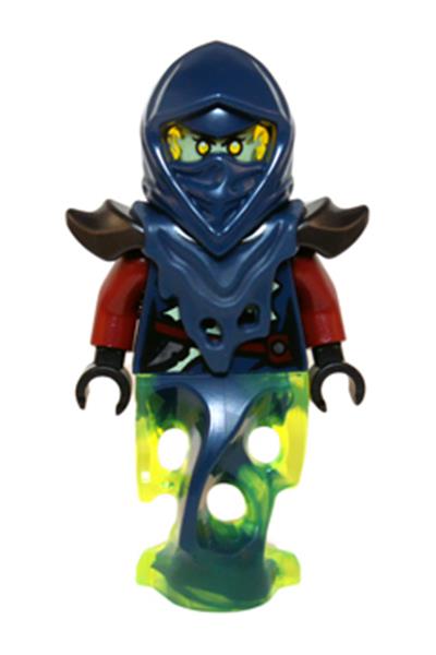 Blade Master Bansha Minifigure - njo174