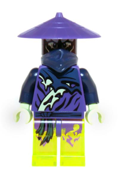 Ghost Warrior Wail Minifigure - njo183