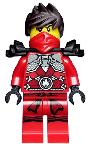 Kai Minifigure - njo186