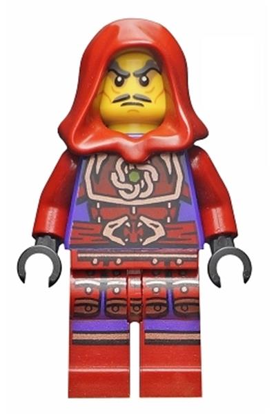 Clouse Minifigure - njo188