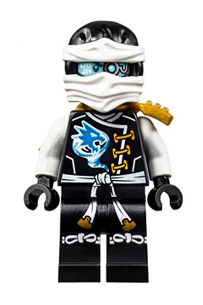 Zane Skybound Minifigure [njo189] - Ninjago