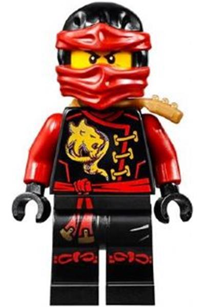 Kai Minifigure - njo194
