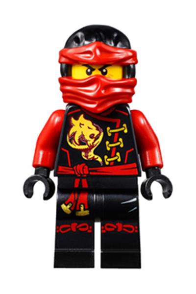 Kai Minifigure - njo198