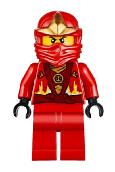 Kai Minifigure [njo205] - Juniors