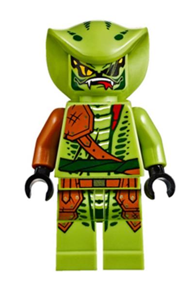 Lasha Minifigure [njo206] - Juniors