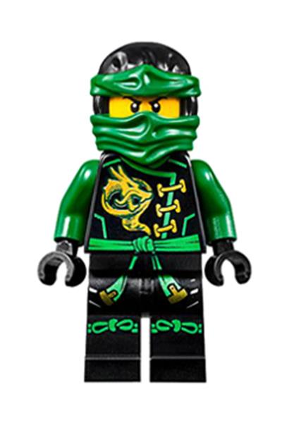 Lloyd Minifigure - njo209