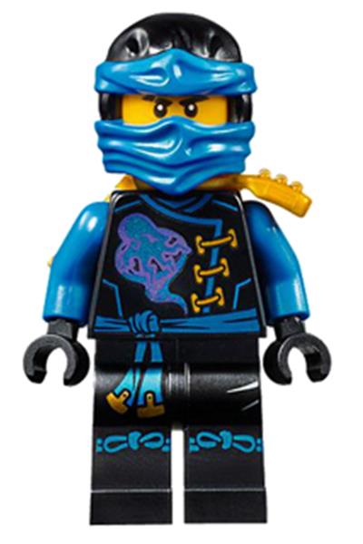 Skybound Jay Minifigure [njo210] - Ninjago