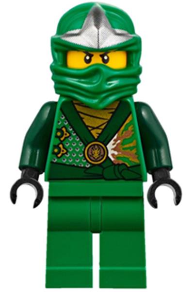 Lloyd Minifigure [njo213] - Juniors