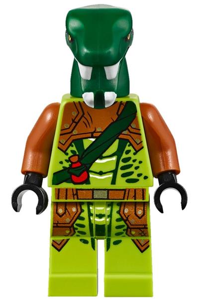 Zoltar Minifigure [njo217] - Juniors