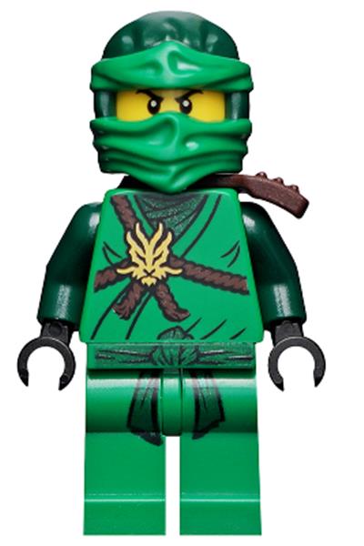 Lloyd Minifigure - njo226