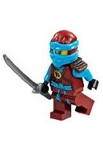 Nya Minifigure [njo227] - Ninjago