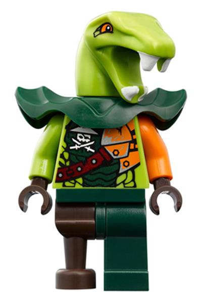 Clancee Minifigure - njo238