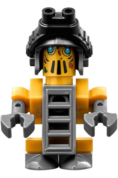 Tai-D Minifigure - njo240