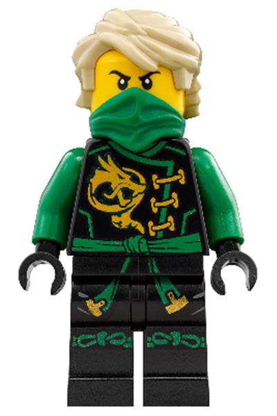 Lloyd Minifigure - njo241