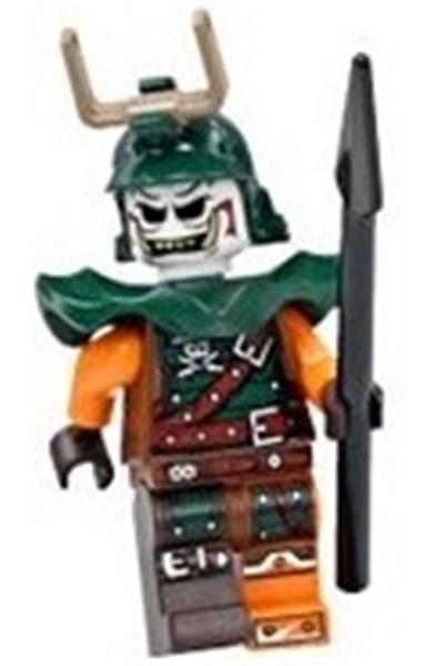 Doubloon Minifigure - njo243
