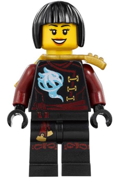 Skybound Nya Minifigure - njo245
