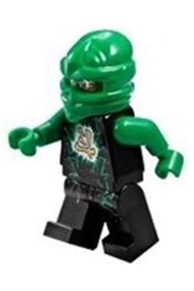 Lloyd Minifigure [njo253] - Ninjago