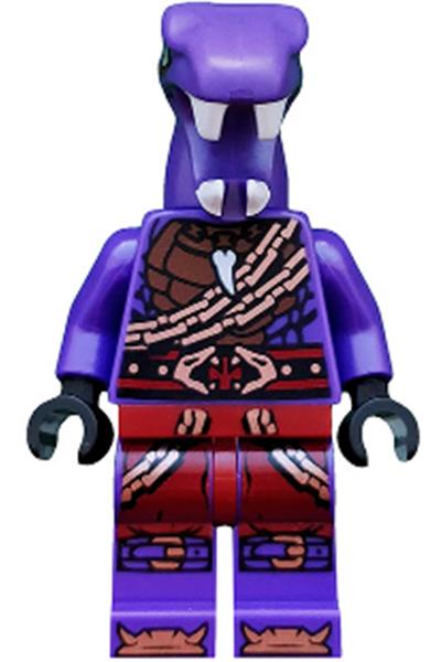 Eyezorai Minifigure - njo257