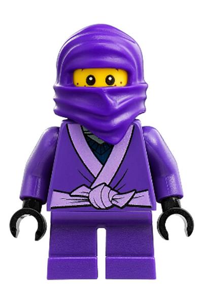 Lil' Nelson Minifigure - njo263