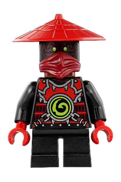Stone Army Scout Minifigure - njo264